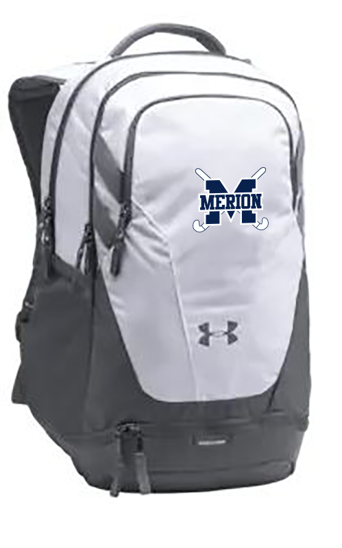 MMFH UA Hustle Backpack